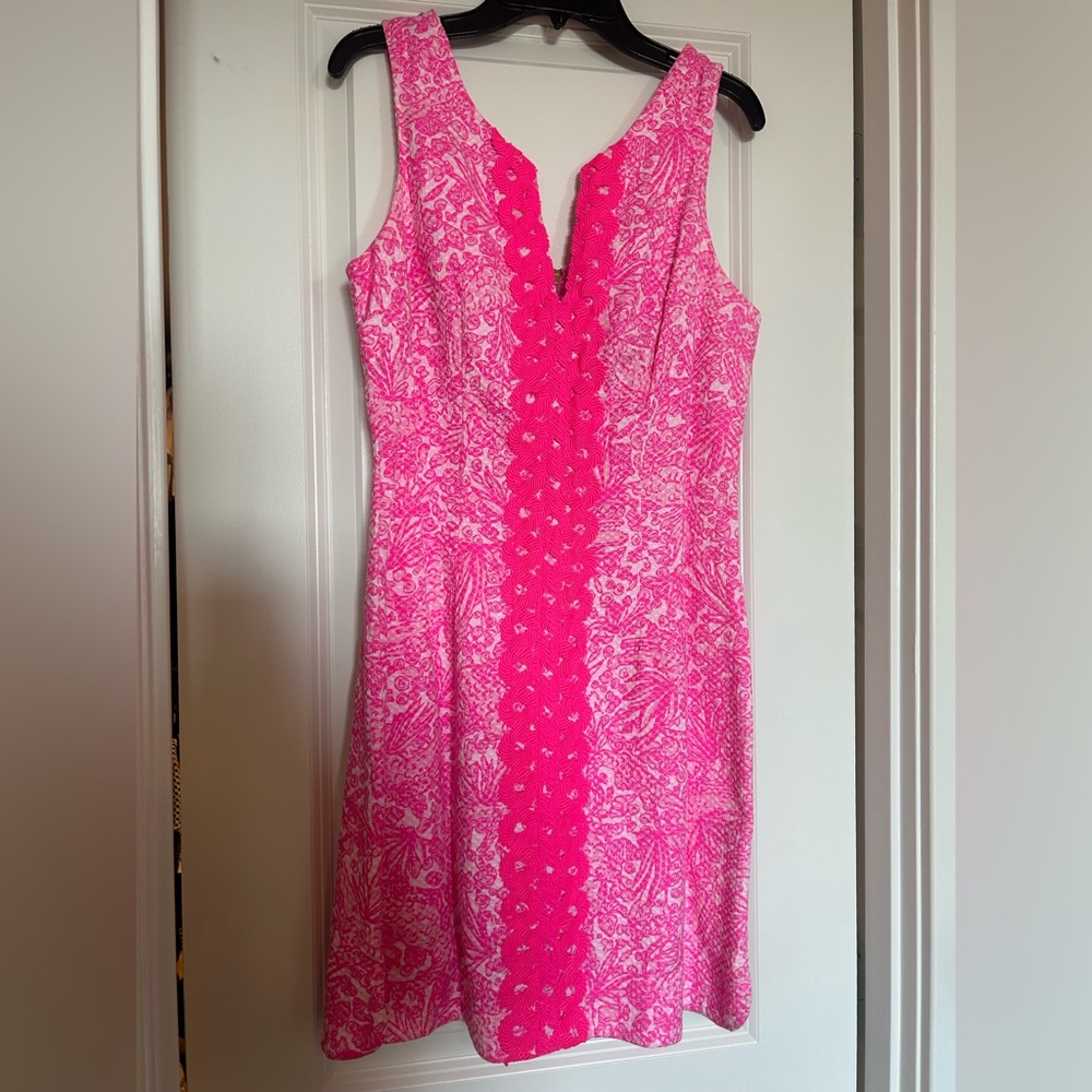 Recent discount: Lilly Pulitzer Dress, like new!